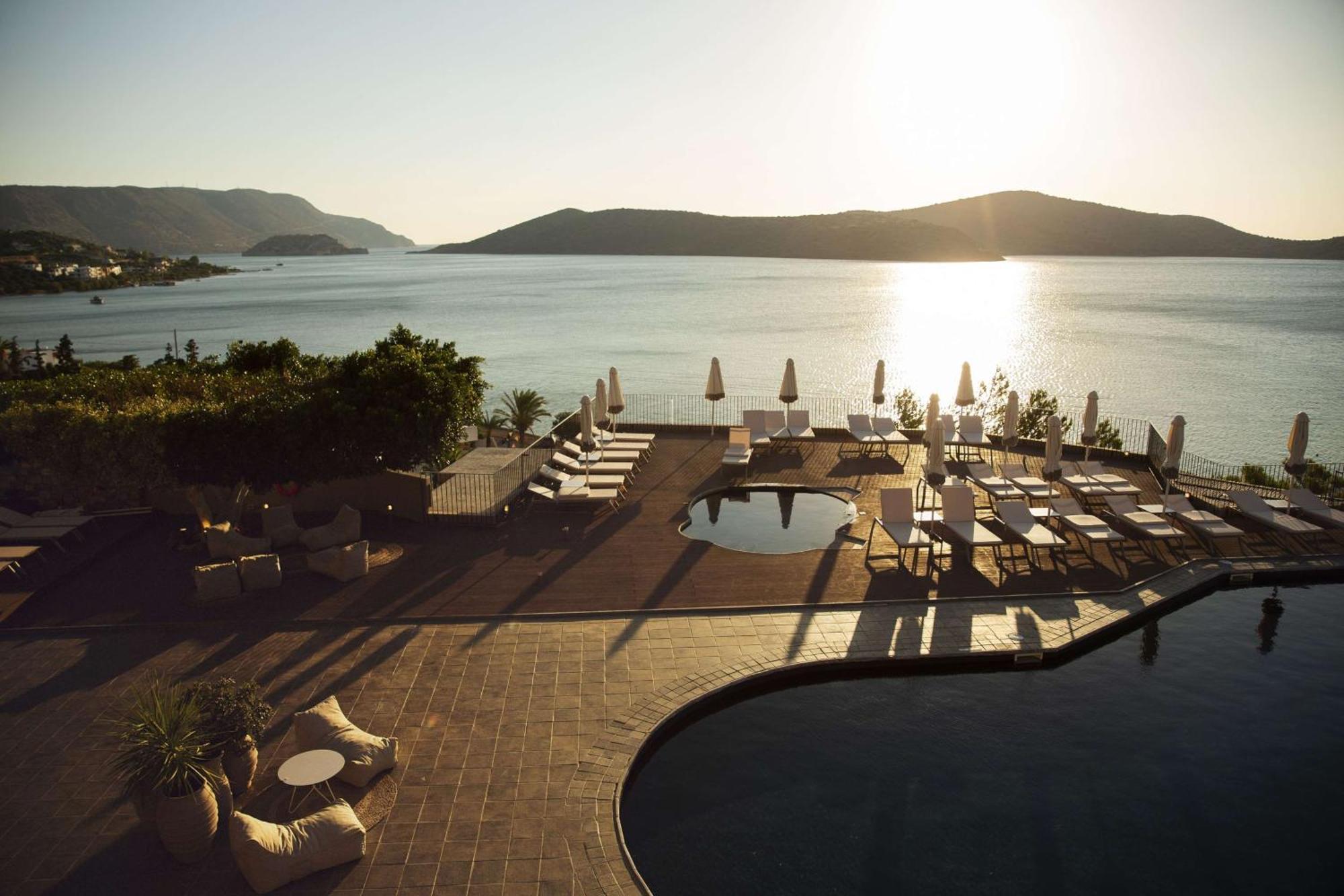 Domes Aulus Elounda, Inclusive, Adults Only, Curio Collection By Hilton אתר נופש 5*